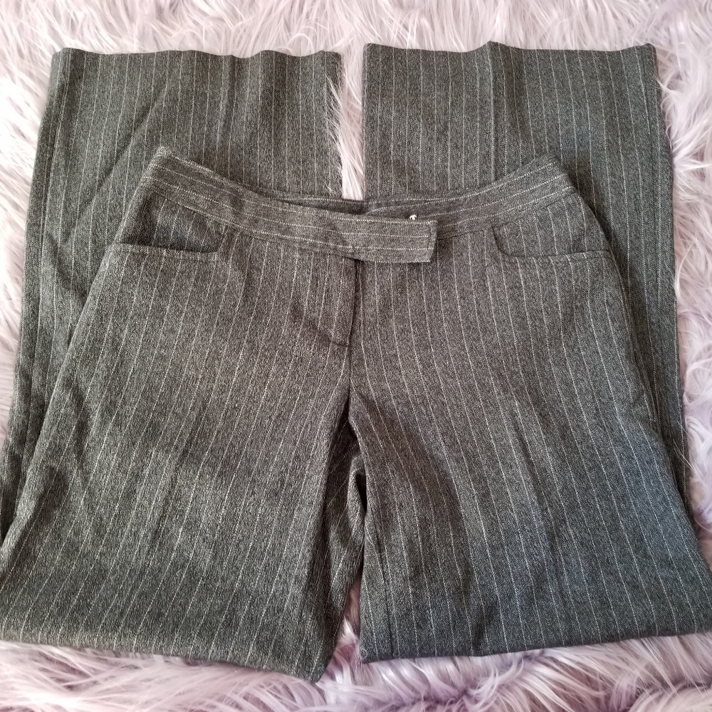 BUFFALO by David Bitton Gray Pants Trousers 6 -I06